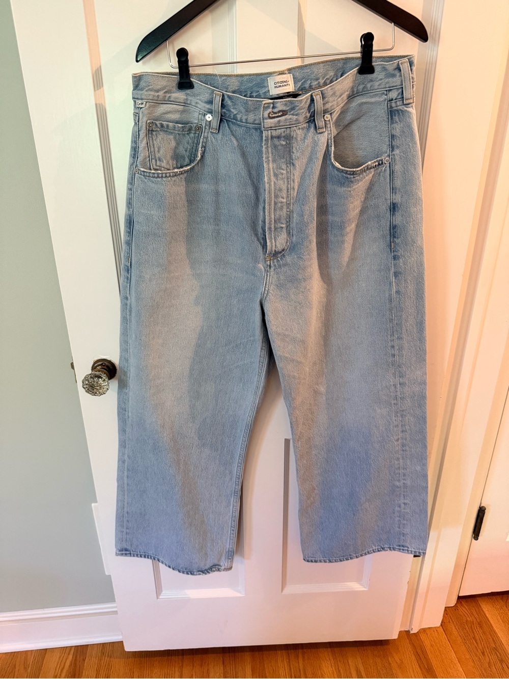Citizens Of Humanity Gaucho Jean Sz 33